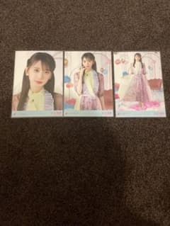 乃木坂46 矢田萌華 生写真 結成15周年記念 レアポ 座り コンプ 乃木坂46 生写真 矢田萌華 15周年記念 3種コンプ - メルカリ