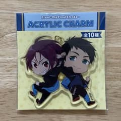 Free! アクリルキーホルダー 松岡凛 - メルカリ