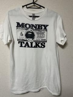 YOKOSQUAD MONEY TALKS プリントT - メルカリ