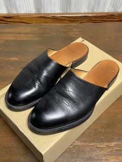Hender Scheme cheak ブラック サイズ4のサムネイル
