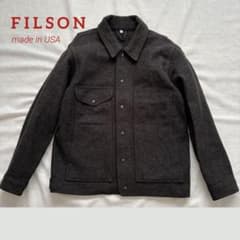 フィルソン FILSON GARMENT ウールジャケット