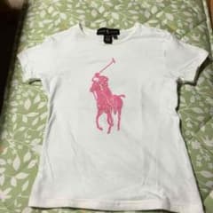 ラルフローレン  ビックポニーT 夏物セール‼️値下げ最終。のサムネイル