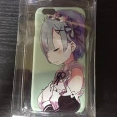 リゼロ iPhone 6 ケース レムのサムネイル