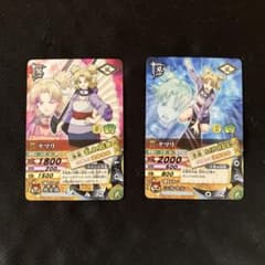 NARUTO データカードダス ナルティメットカードバトル テマリ - メルカリ