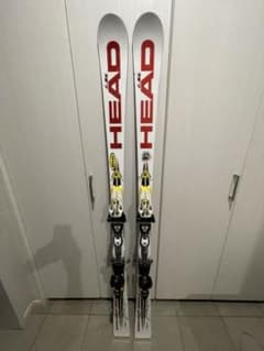 HEAD i.SL WORLD CUP REBELS スキー板のサムネイル