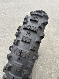 MICHELIN Enduro Medium エンデューロタイヤ 18インチ - メルカリ