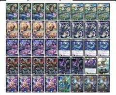 デュエマ 黒緑ゾロアスタート デッキ 追跡つき 匿名発送 - メルカリ