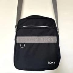 ROXY ショルダーバッグ ブラックのサムネイル