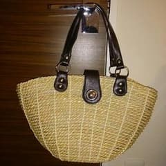 ☆どんぐりころころ様☆専用☆カゴバッグ 新品のサムネイル