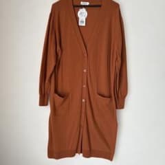 新品⭐︎LEPSIM⭐︎ロングカーディガンのサムネイル
