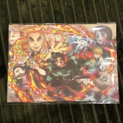 鬼滅の刃 映画 無限列車編 映画特典のサムネイル