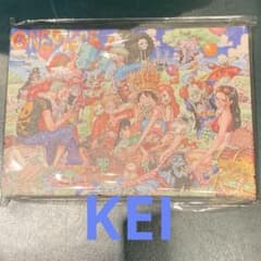 ワンピース フルカラーアートボード ジャンプショップ ゾンビ