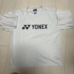 YONEX バドミントン ウェア シャツ ホワイトのサムネイル