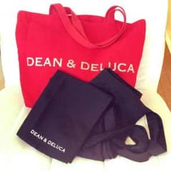 11日まで値下げ！DEAN&DELUCA bag&エプロンのサムネイル