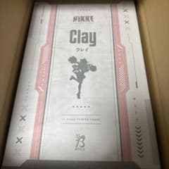 勝利の女神:NIKKE クレイ