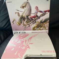 限定プレステ３　ファイナルファンタジーXⅢのサムネイル