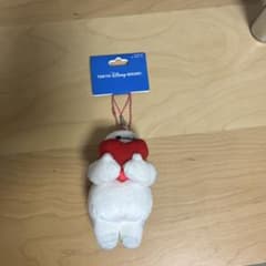 도쿄 디즈니 리조트 베이 맥스 봉제 인형