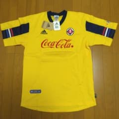 【新品・未使用・紙タグ付】香港代表南華　南華足球隊　90周年　ユニフォーム 新品・未使用・紙タグ付】香港代表南華 南華足球隊 90周年