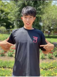 たむじょー TJくん Tシャツ Lのサムネイル
