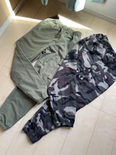 新品SHEIN キッズ カーゴパンツ 2枚セット 12Y 150cmのサムネイル