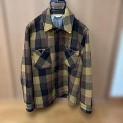 美品】TENDERLOIN テンダーロイン バッファロー ジャケット M - メルカリ