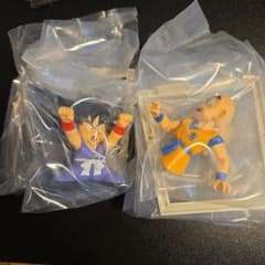 ドラゴンボール 一番くじ　E賞2個セットのサムネイル