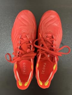 adidas COPA SENSE.1 サッカースパイク レッド　25.5センチのサムネイル