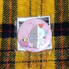 BT21 ☆ 아트 캔 배지 ALL ⑥