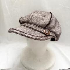 グランジキャスケット茶系y2kフェアリーグランジ平成ギャル00s - メルカリ