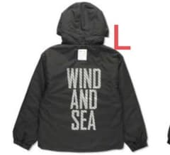 WIND AND SEA 中綿パフジャケットWARM SHELL PAD WIND AND SEA 中綿パフジャケットWARM SHELL PAD - メルカリ