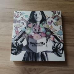 Superfly Box Emotions CD+DVD 初回限定盤カード封印有のサムネイル