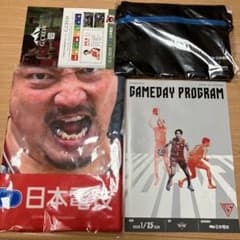 千葉ジェッツ 荒尾岳タオル サコッシュ 非売品 - メルカリ