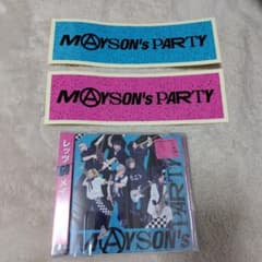 maysons party ニューアルバム[Go]のサムネイル