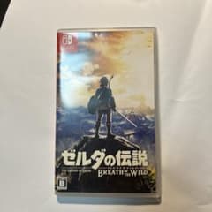 ゼルダの伝説 ブレス オブ ザ ワイルドのサムネイル