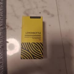 正規品☆新品未使用☆レモンボトルLEMON BOTTLE10ml - メルカリ
