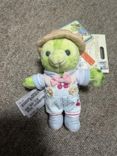 即日発送 上海ディズニー さくらぽんクッキング オルメルぬいぐるみ