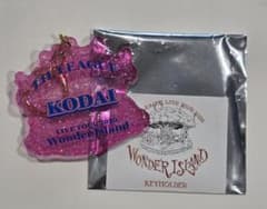 Wonder Island キーホルダー 山田晃大のサムネイル