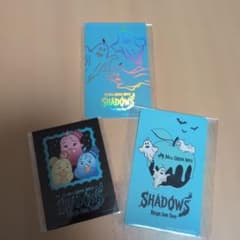 ミセスグリーンアップル　SHADOWS オンライン　POPUP 特典ステッカー