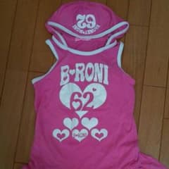 ♡よーママ♡様専用！RONI チュニック ワンピース サイズ140のサムネイル