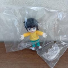 Hunter x Hunter Ichiban Kuji Prize G Alluka Desktop Mascot