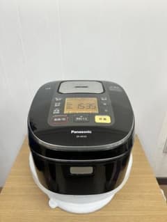 Panasonic IHジャー炊飯器 SR-HB105 1.0Lダイヤモンド銅釜 - メルカリ