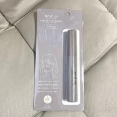 【新品未使用】3COINS  and us ヘアスタイリングブラシのサムネイル
