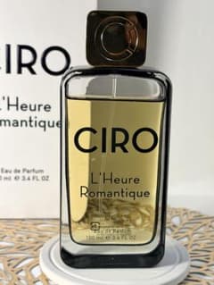 CIRO L'Heure Romantique 100ml 箱付 送料込のサムネイル