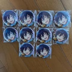 あんスタ コレクション缶バッジ 氷鷹北斗 10点 - メルカリ