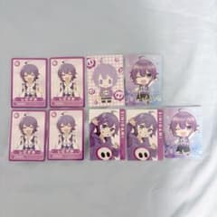 日常組 日常展 しにがみ カードコレクションのサムネイル