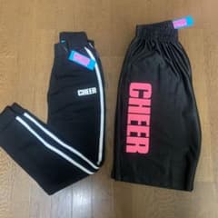 ♪ちぃ♪様　cheerダンスパンツのサムネイル