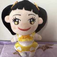 超ときめき宣伝部 菅田愛貴 ちびぬい 初代 すきっ衣装 - メルカリ