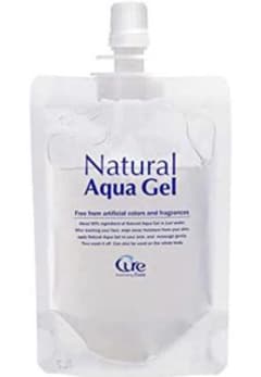 ナチュラルアクアジェル 80g Natural aqua gel ×2のサムネイル