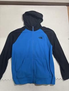 Shinyareiji様専用THE NORTH FACE フリースパーカー XLのサムネイル
