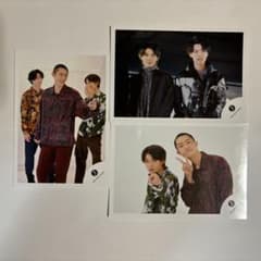ジャニショ 公式写真 滝沢歌舞伎ZERO オフショ SnowMan 向井康二